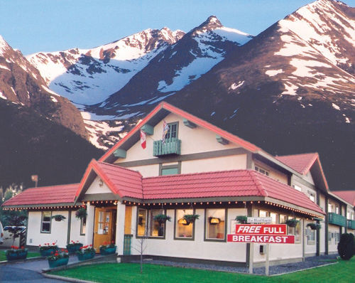 Stork Nest Inn Smithers Buitenkant foto
